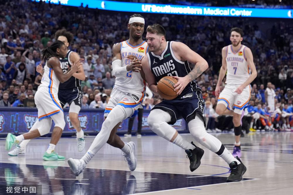 作为NBA